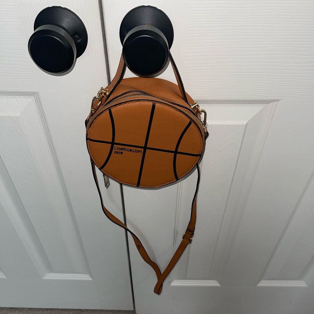 Basketball purse